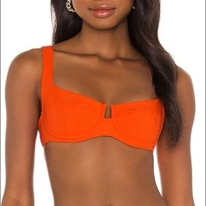 Size small Lspace bikini top